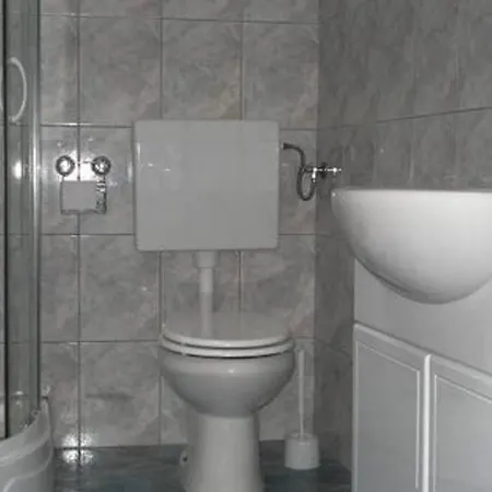 In With Sea View, Terrace, Air Conditioning, Wi-fi Lejlighed *