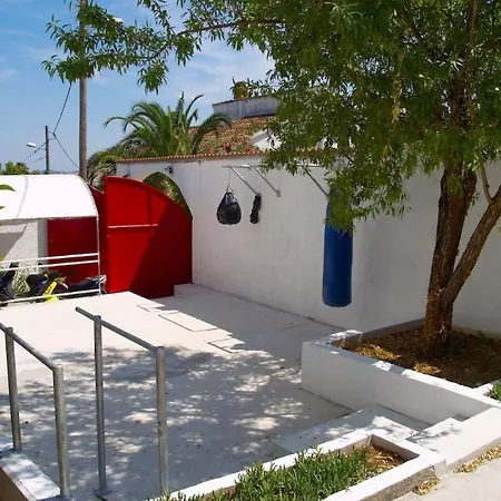Apartment In With Sea View, Terrace, Air Conditioning, Wi-fi *
