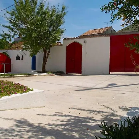 Lejlighed In With Sea View, Terrace, Air Conditioning, Wi-fi