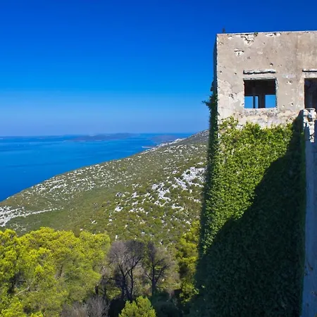 In With Sea View, Terrace, Air Conditioning, Wi-fi * Preko