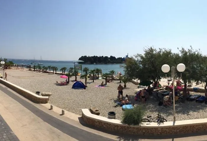 Апартаменты In With Sea View, Terrace, Air Conditioning, Wi-fi Преко