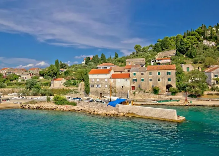 Апартаменты In With Sea View, Terrace, Air Conditioning, Wi-fi