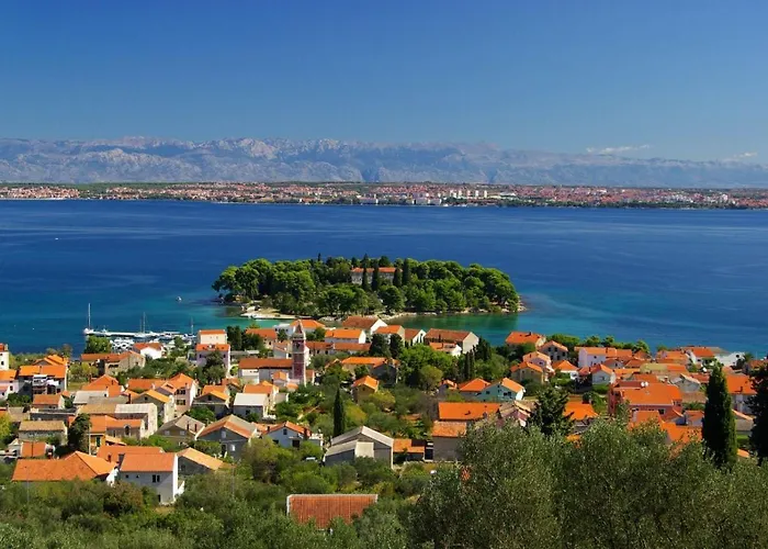 Апартаменты In With Sea View, Terrace, Air Conditioning, Wi-fi